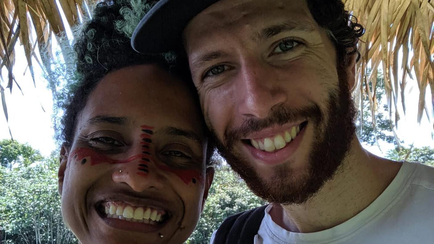 Matteo e la sua ragazza