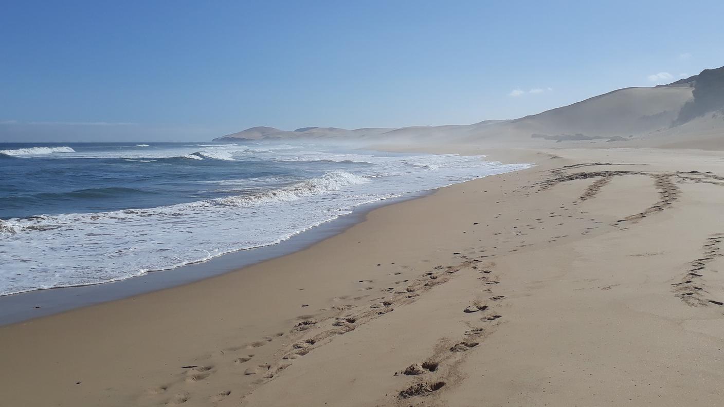 Port Alfred beach