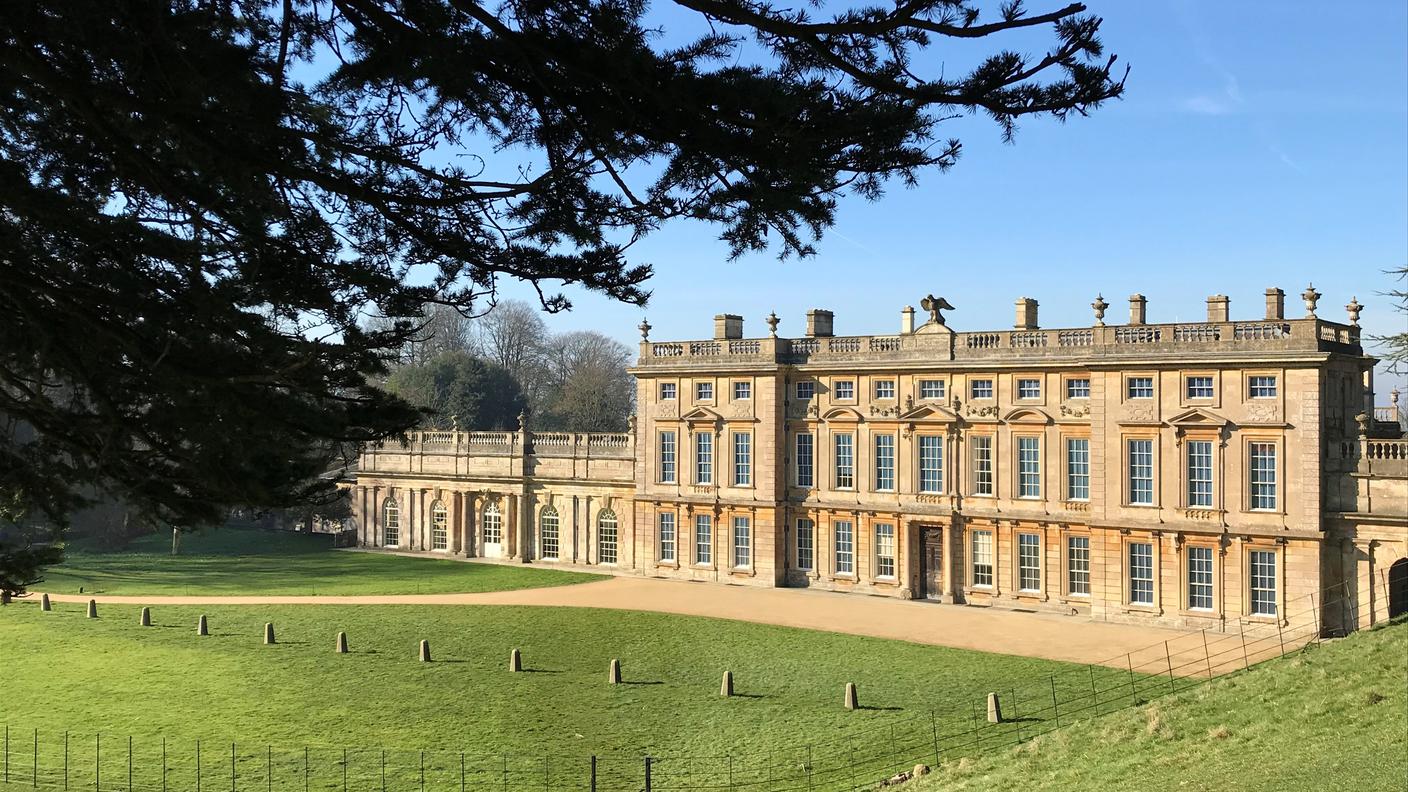 Bristol - Dyram Park