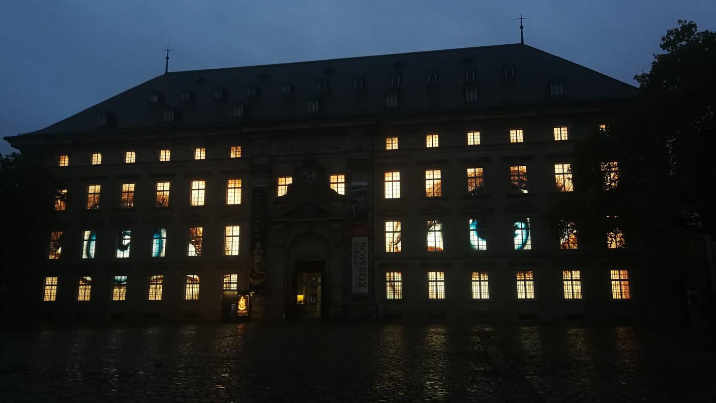 Mannheim museo Engelhorn