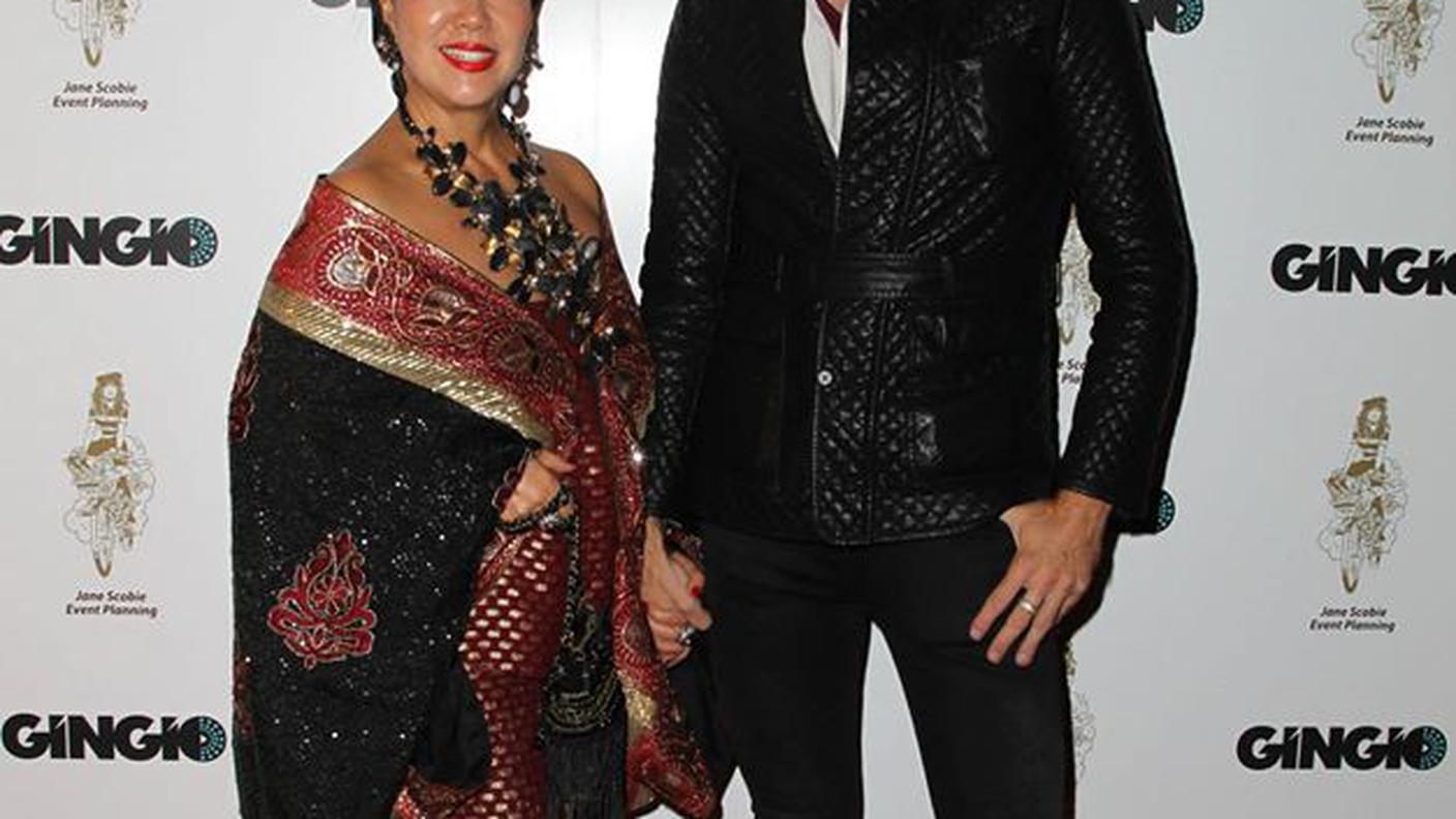 A Beverly Hills con la designer Sue Wong 
