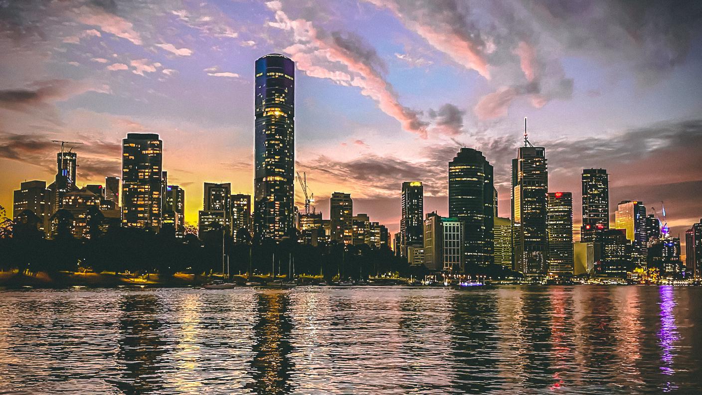 Kangaroo Point Cliffs Park