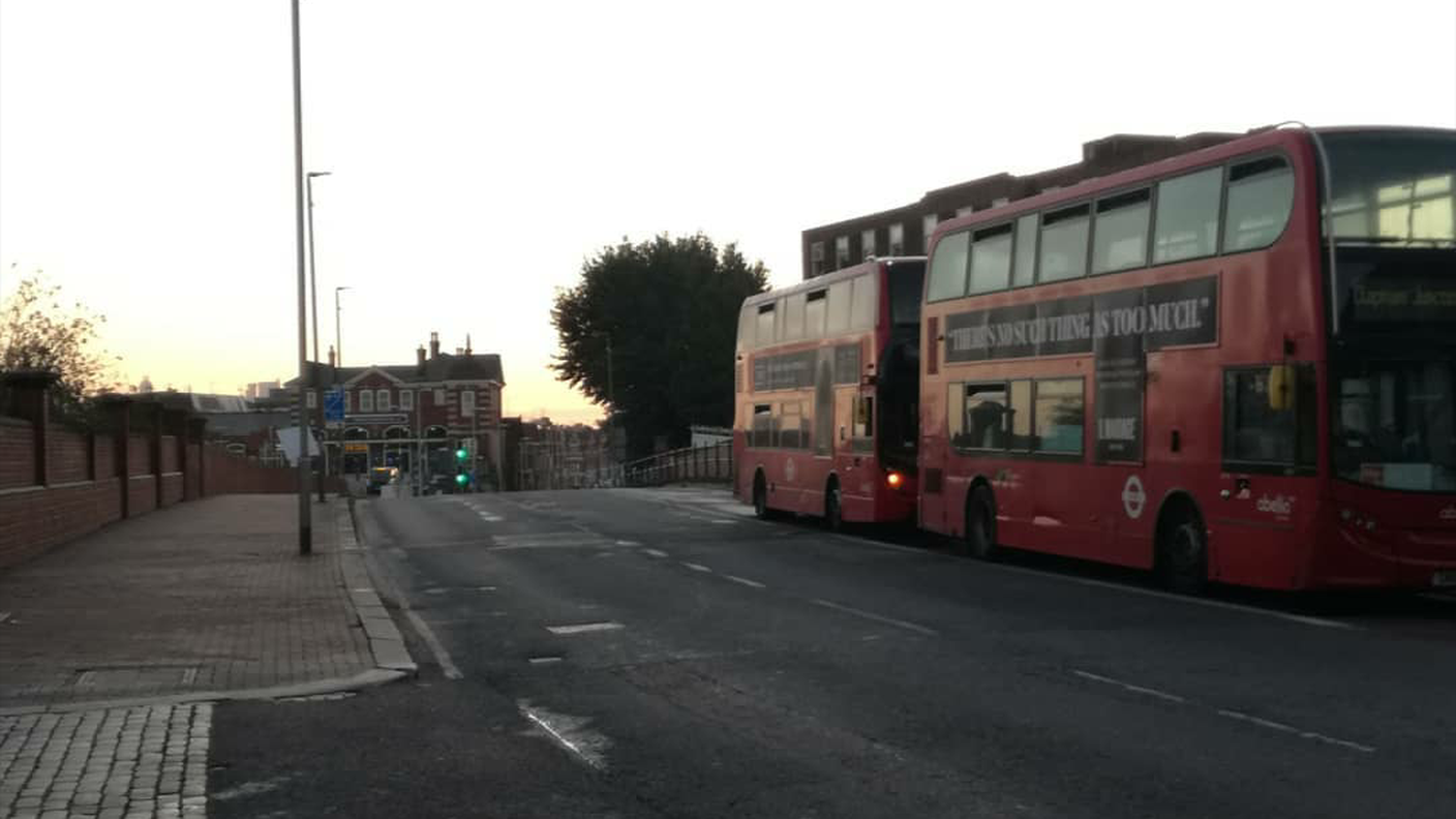 Londra si risveglia