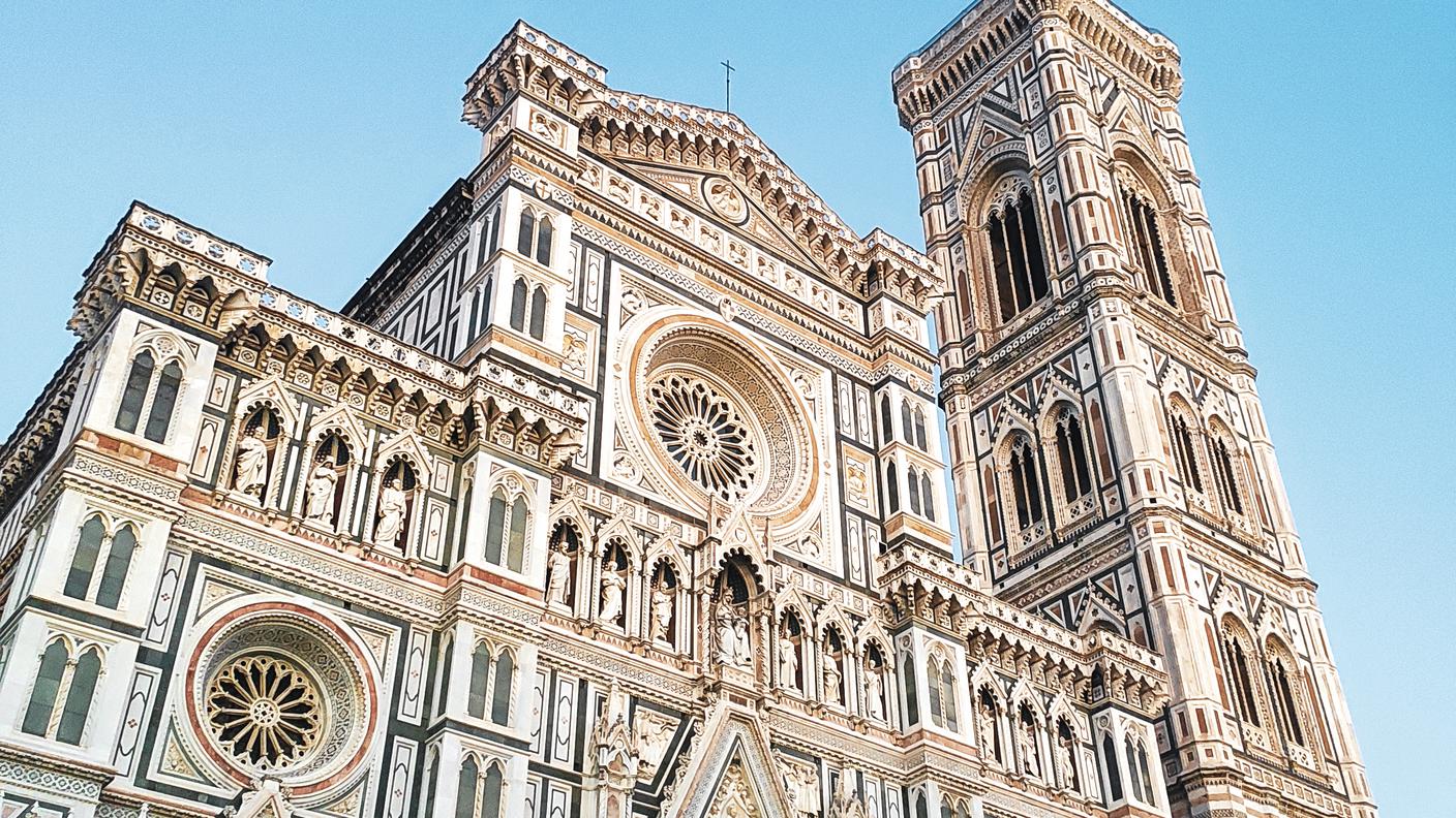 La Cattedrale di Santa Maria del Fiore