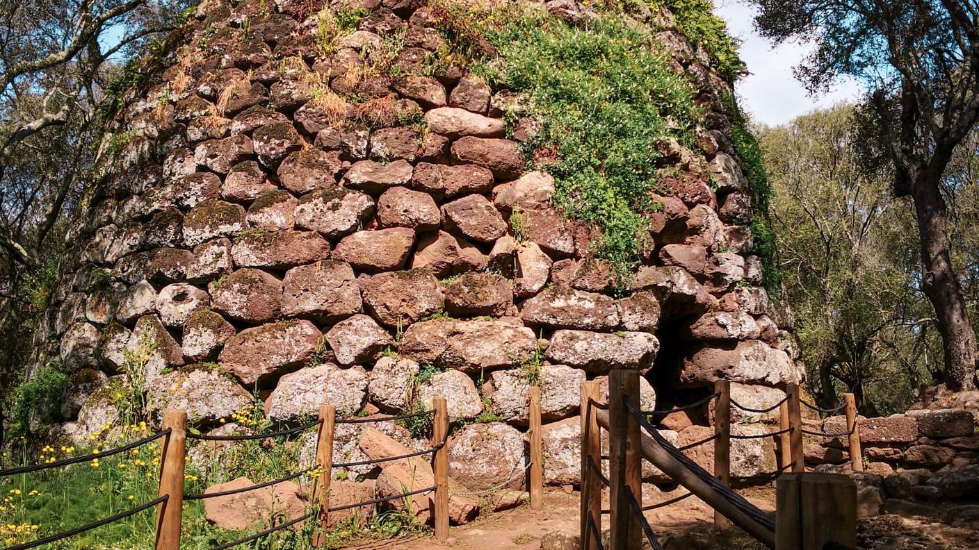 Nuraghe Santa Cristina