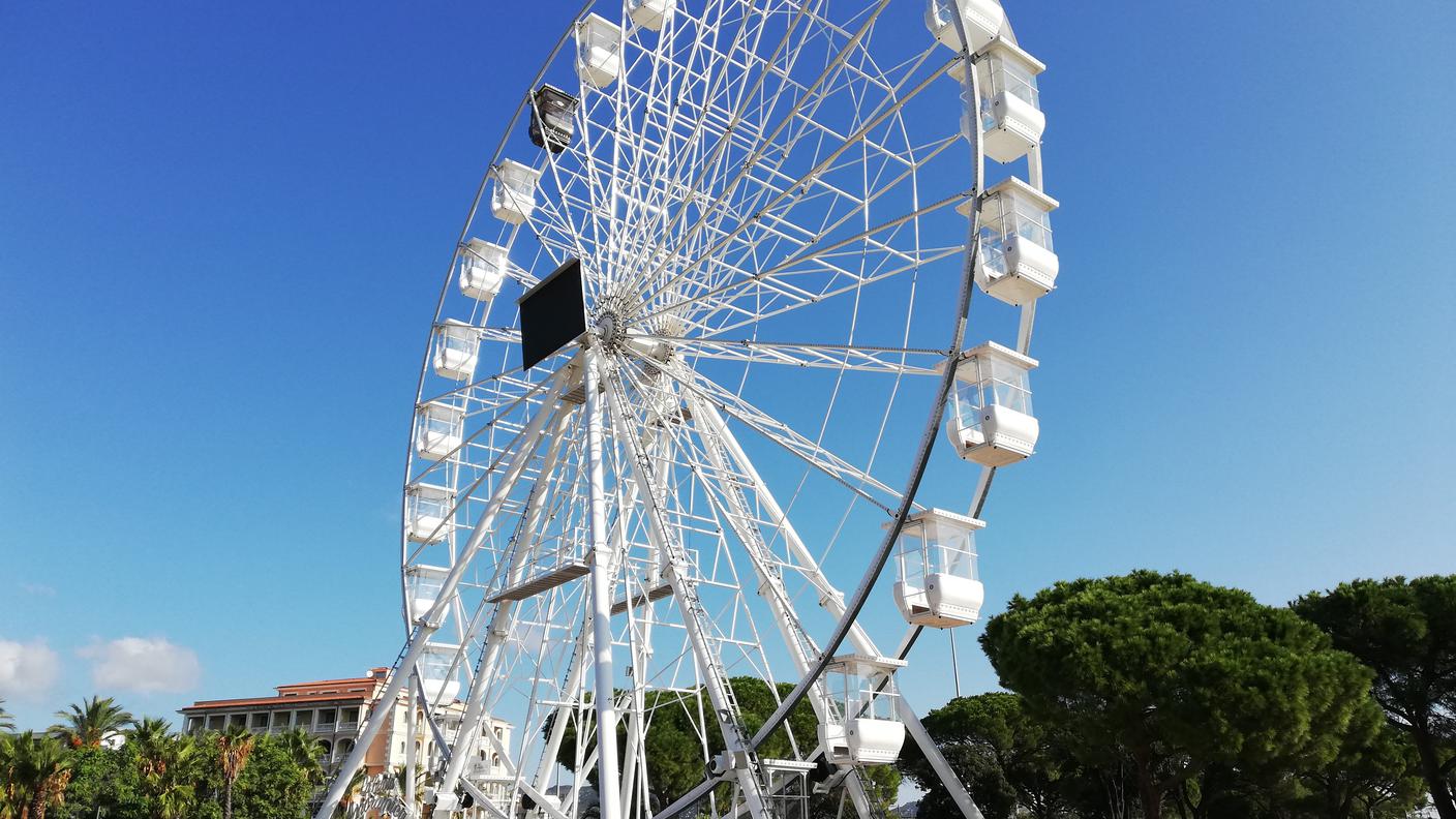 Ruota Panormaica Olbia