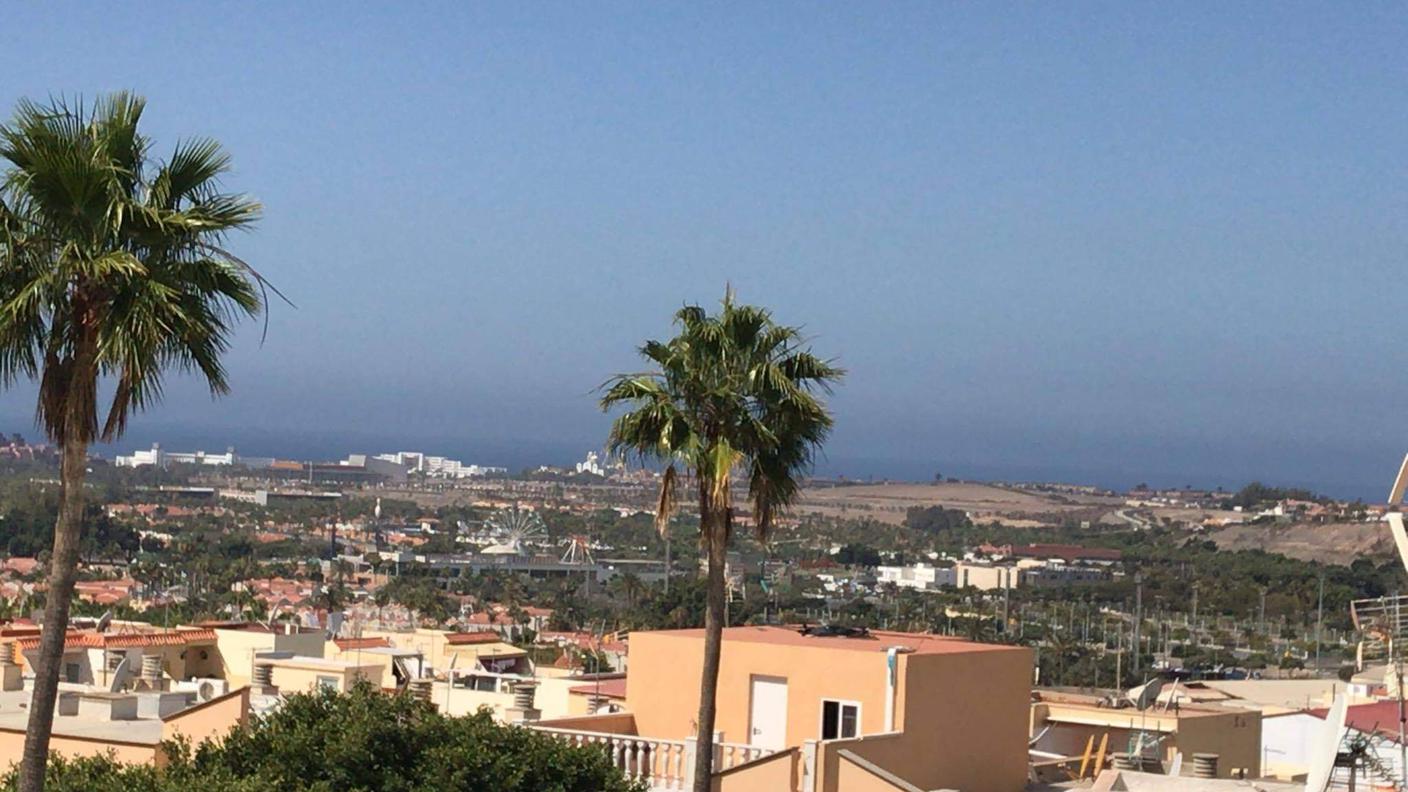 San Fernando de Maspalomas 