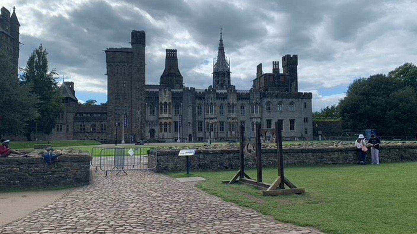 Castello di Cardiff