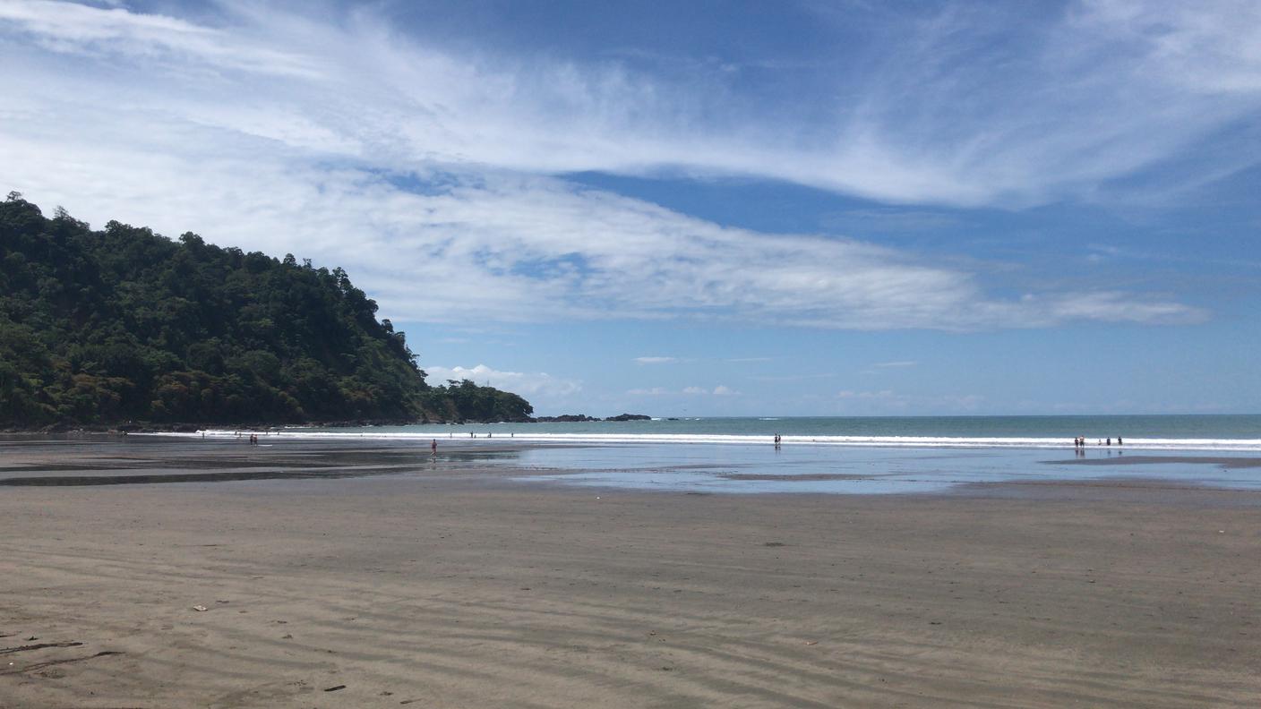 Spiagge del Costarica