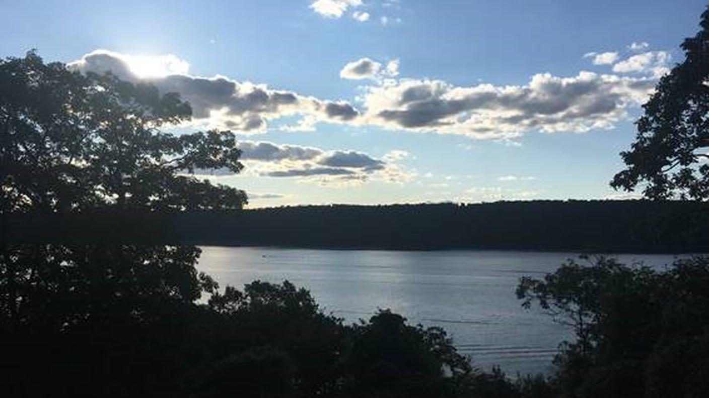 Fort Tryon Park in Inwood (il quartiere di Manhattan nel quale vive Chiara)
