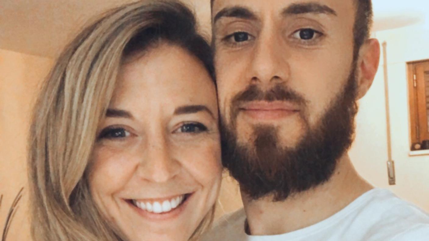 Federica e il suo ragazzo