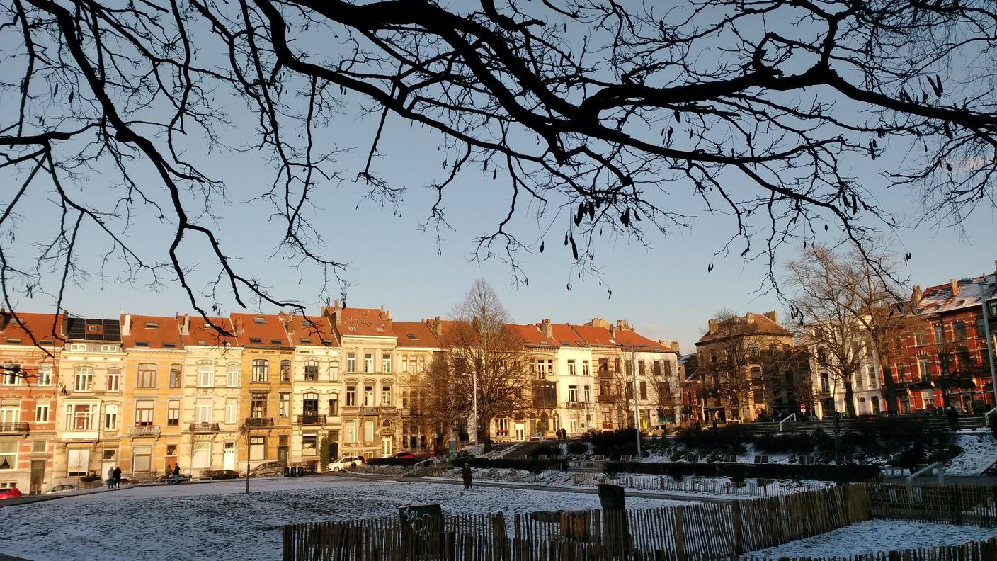 Il quartiere St. Gilles dove vive Maura