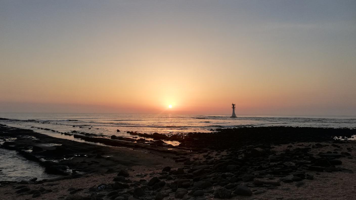 Kyushu, l'isola più meridionale del Giappone