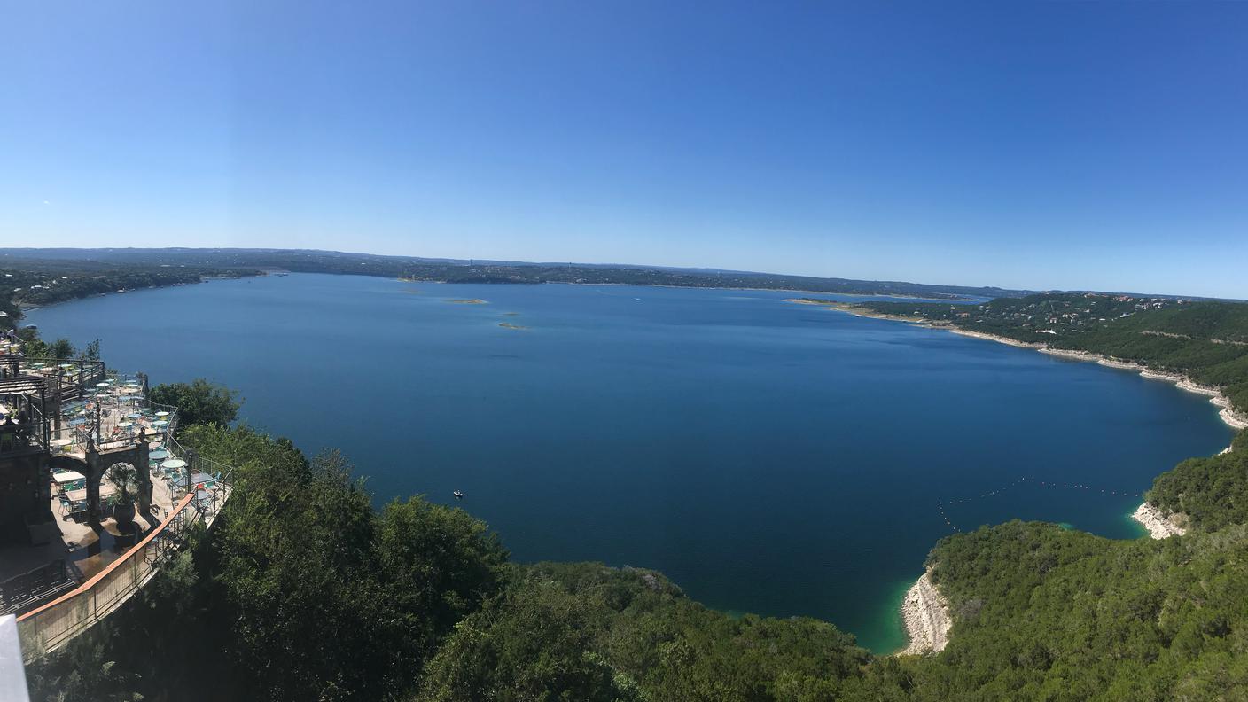 Il Lago di Travis