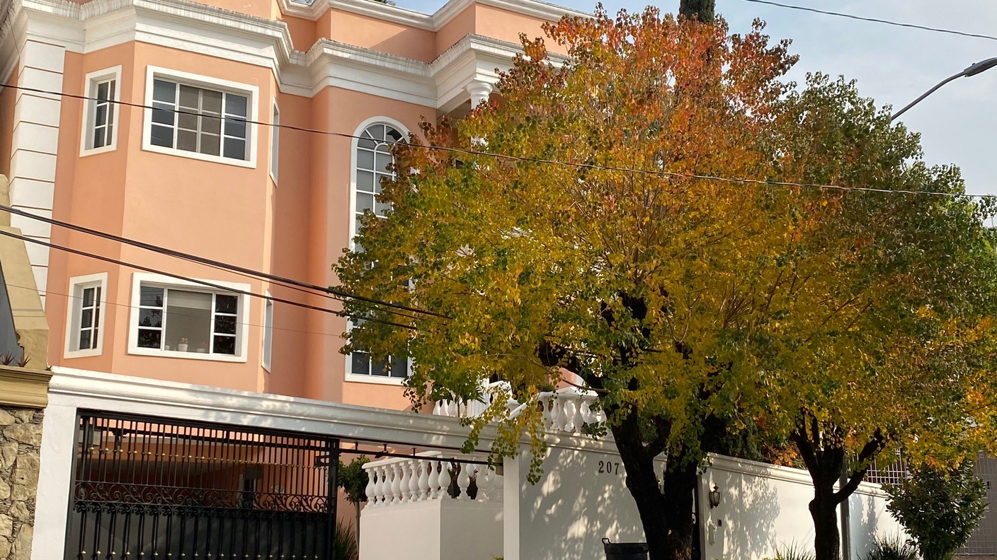 La casa di Alfredo