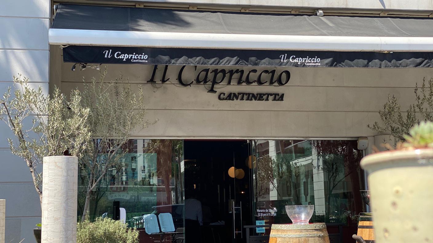 Il ristorante di Alfredo