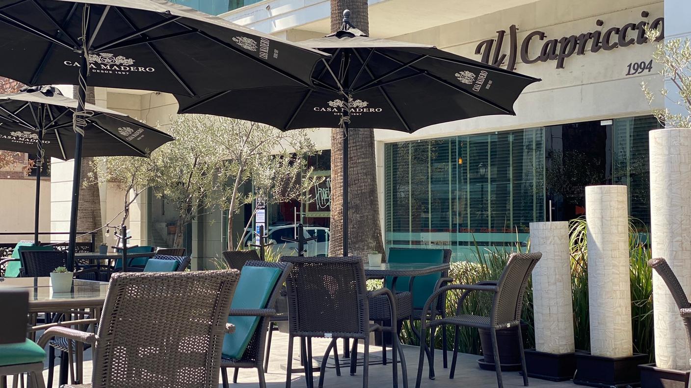 Il ristorante di Alfredo 