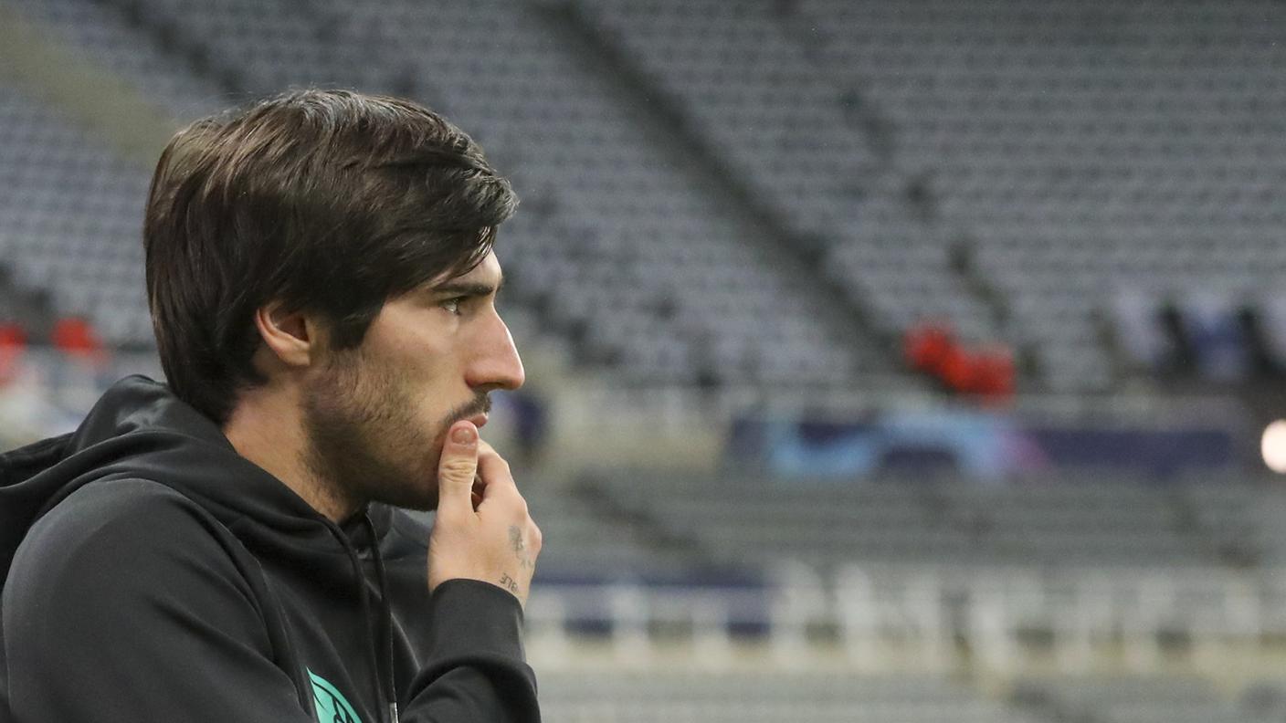 sandro tonali