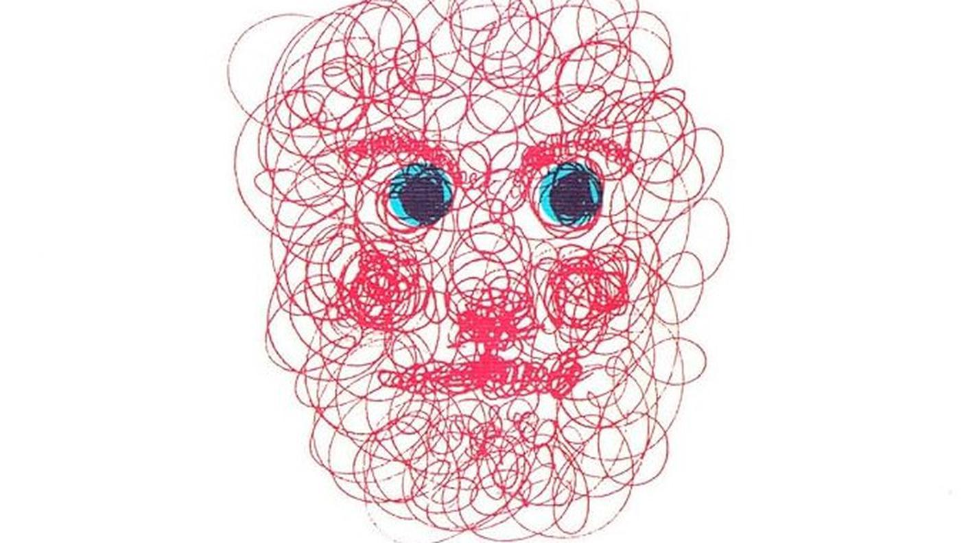 Barone Lamberto, illustrazione Bruno Munari