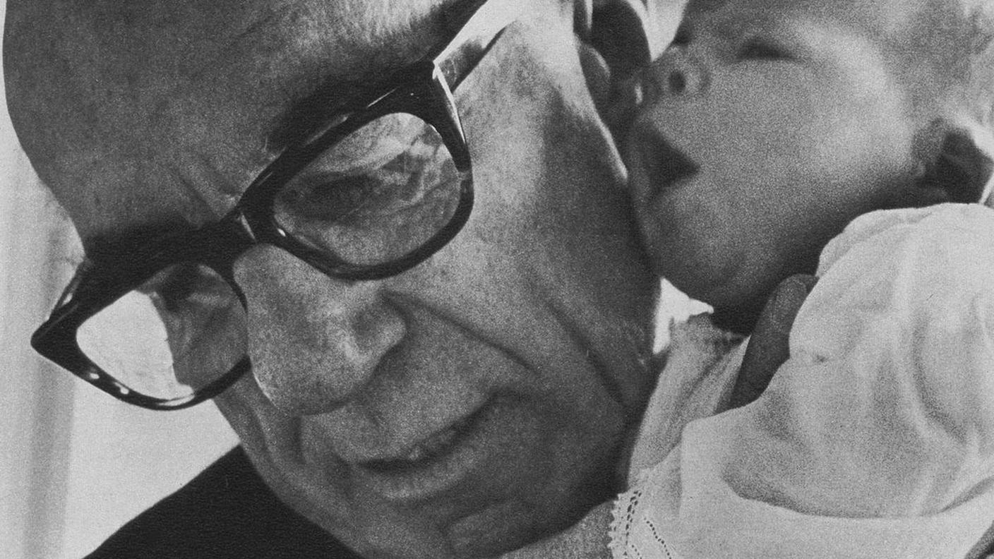 Benjamin Spock