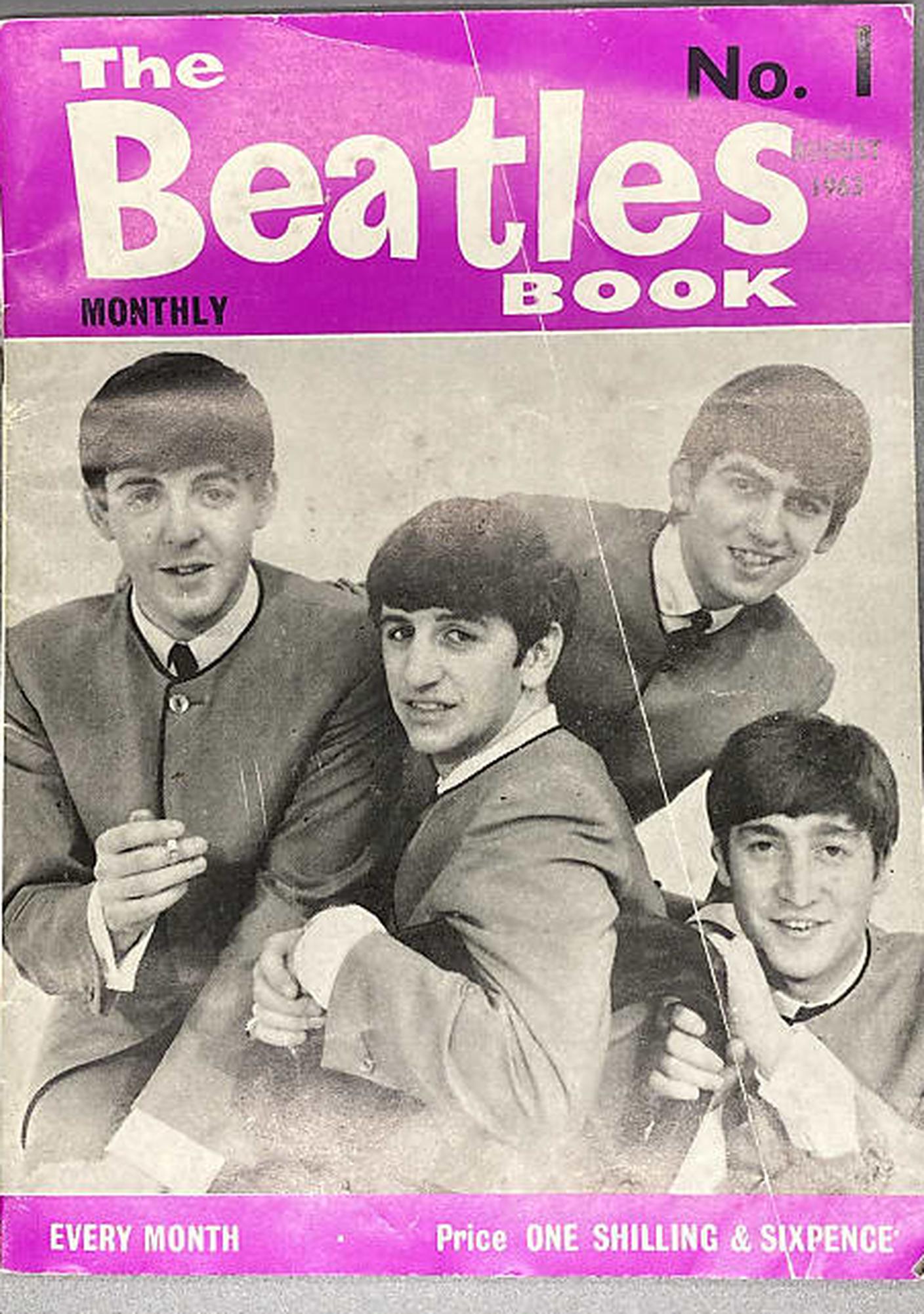 The Beatles Book