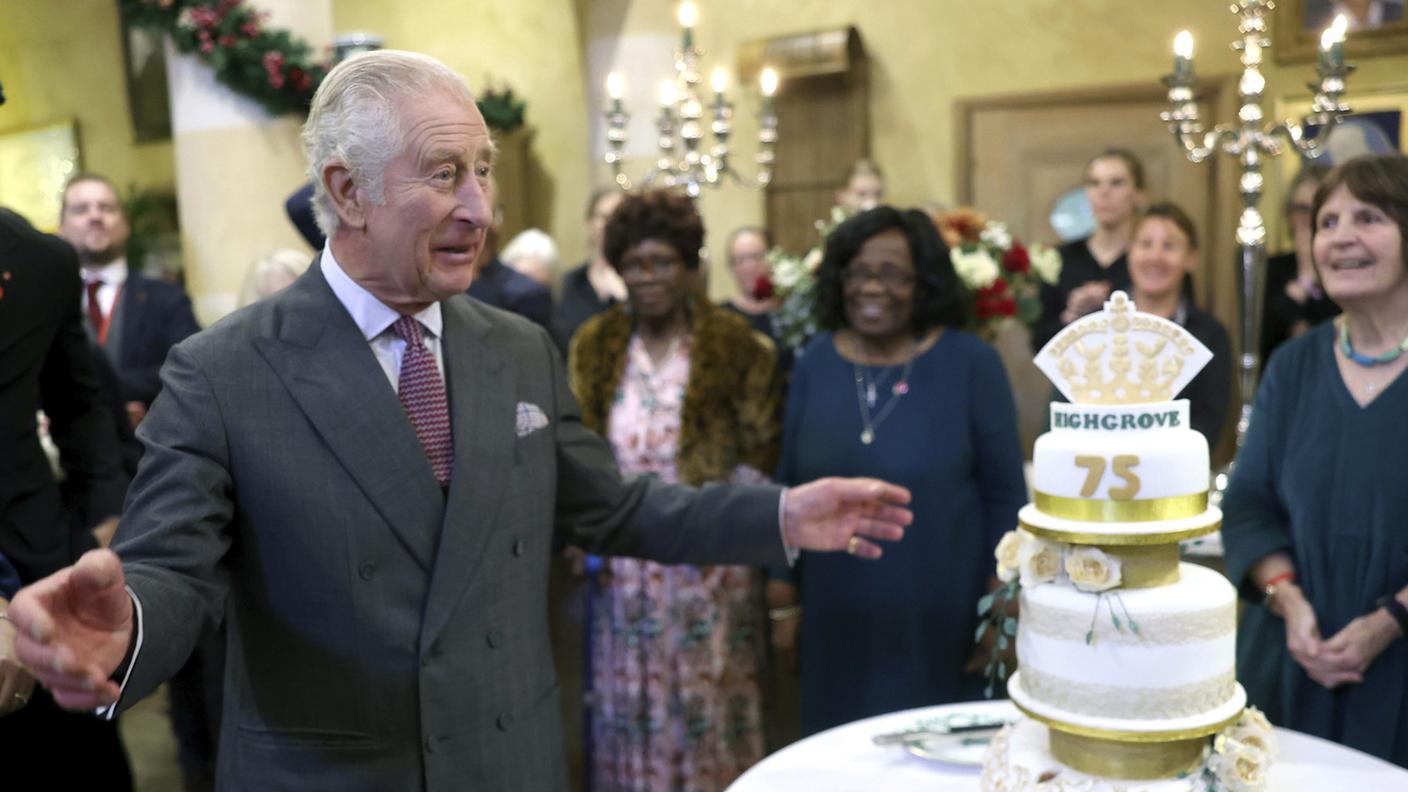 carlo 75 anni