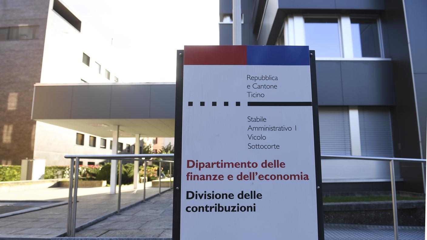  Edificio Dipartimento delle finanze e dell'economia