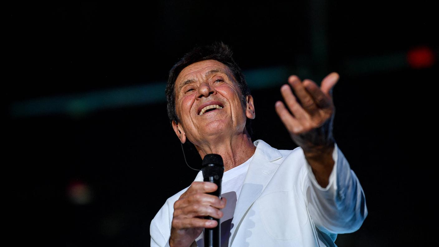 Gianni Morandi