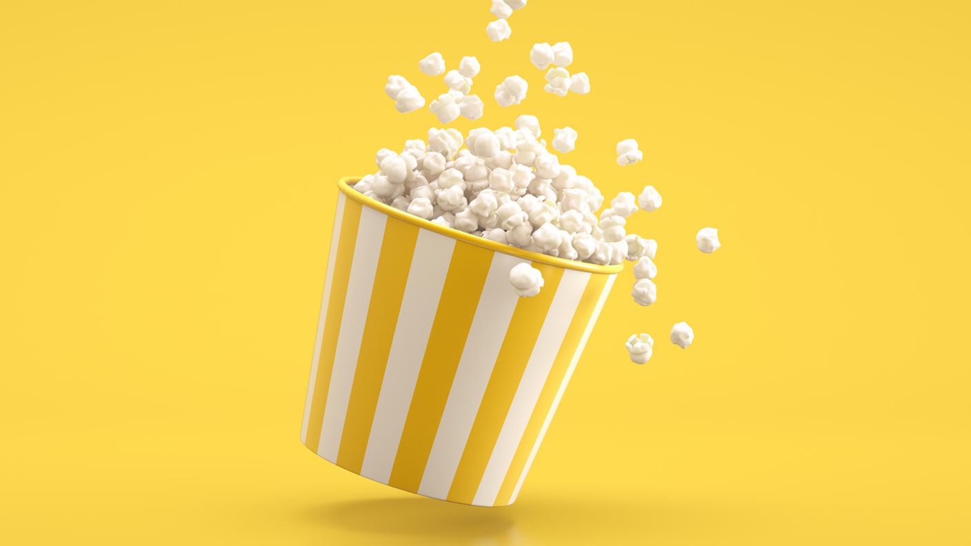Pop corn