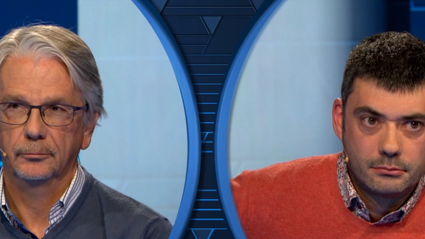 REG. 12.12 Roberto vs Alessandro