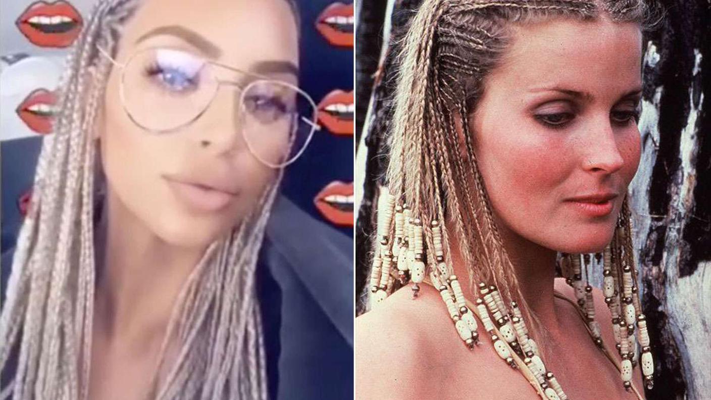 Kim Kardashian vs Bo Derek