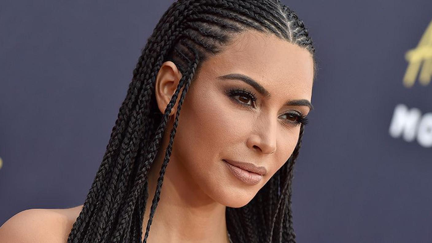 Kim Kardashian treccine