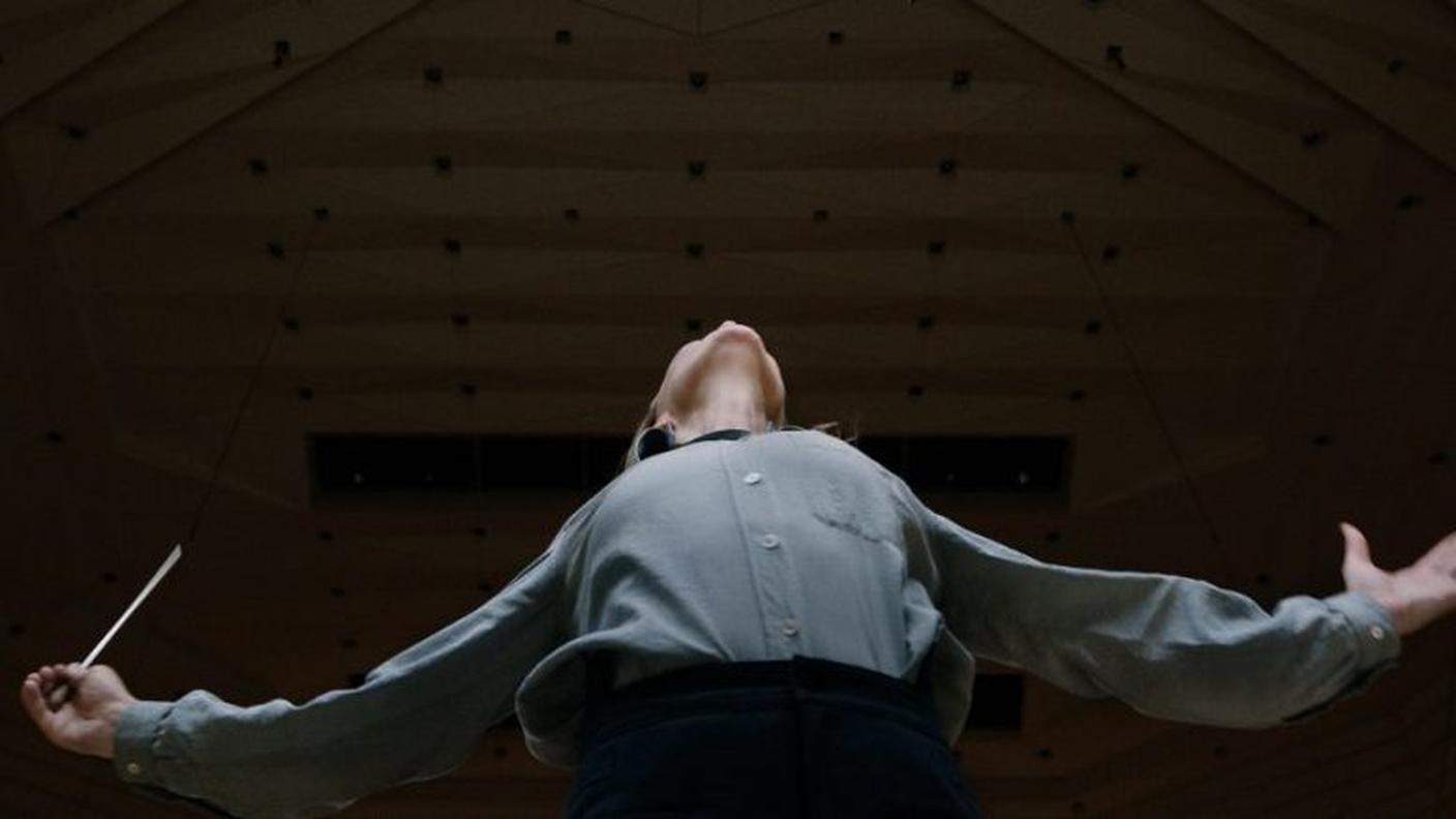 Cate Blanchett in: Tàr
