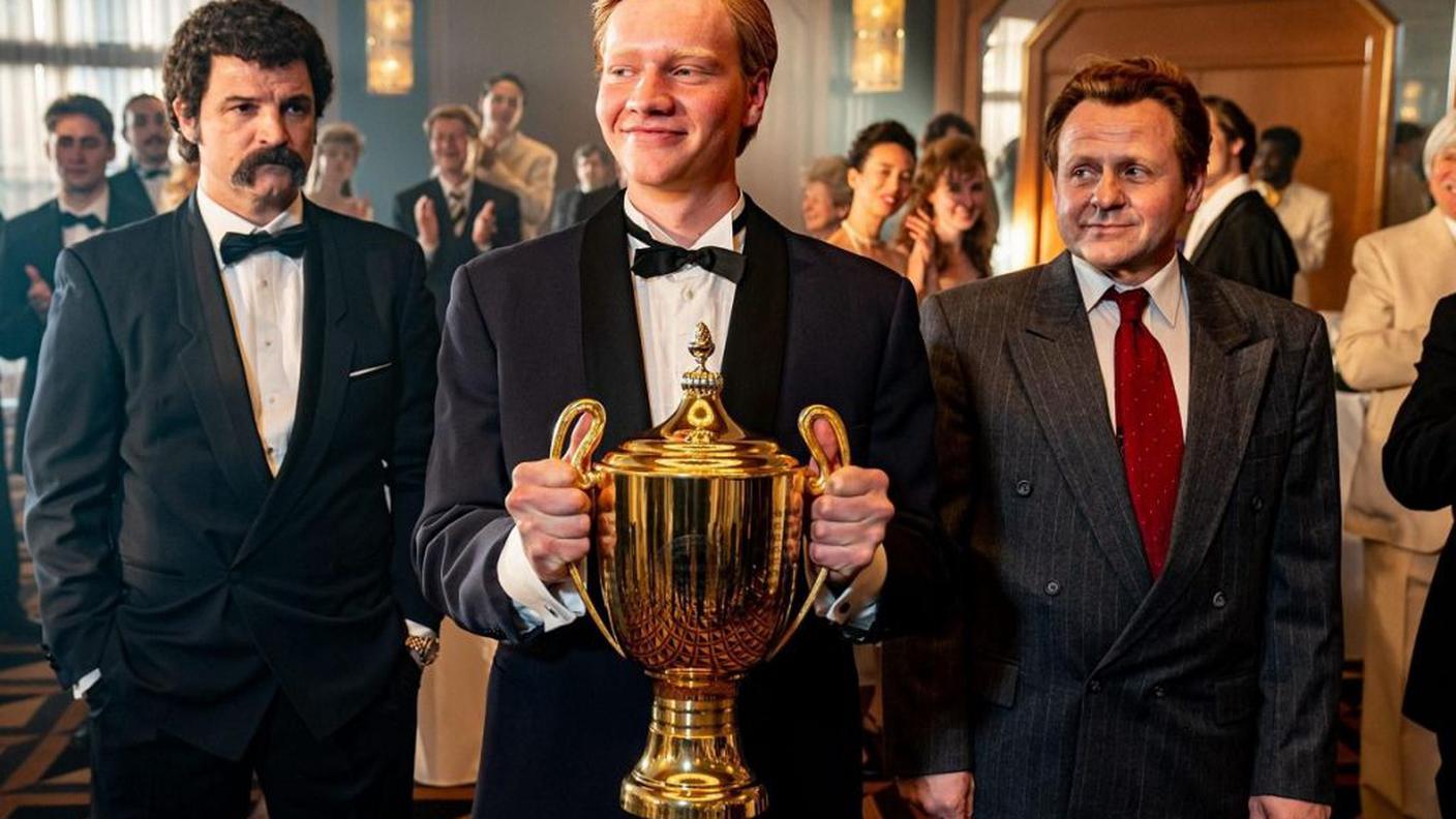 Boris Becker: Nascita di un campione