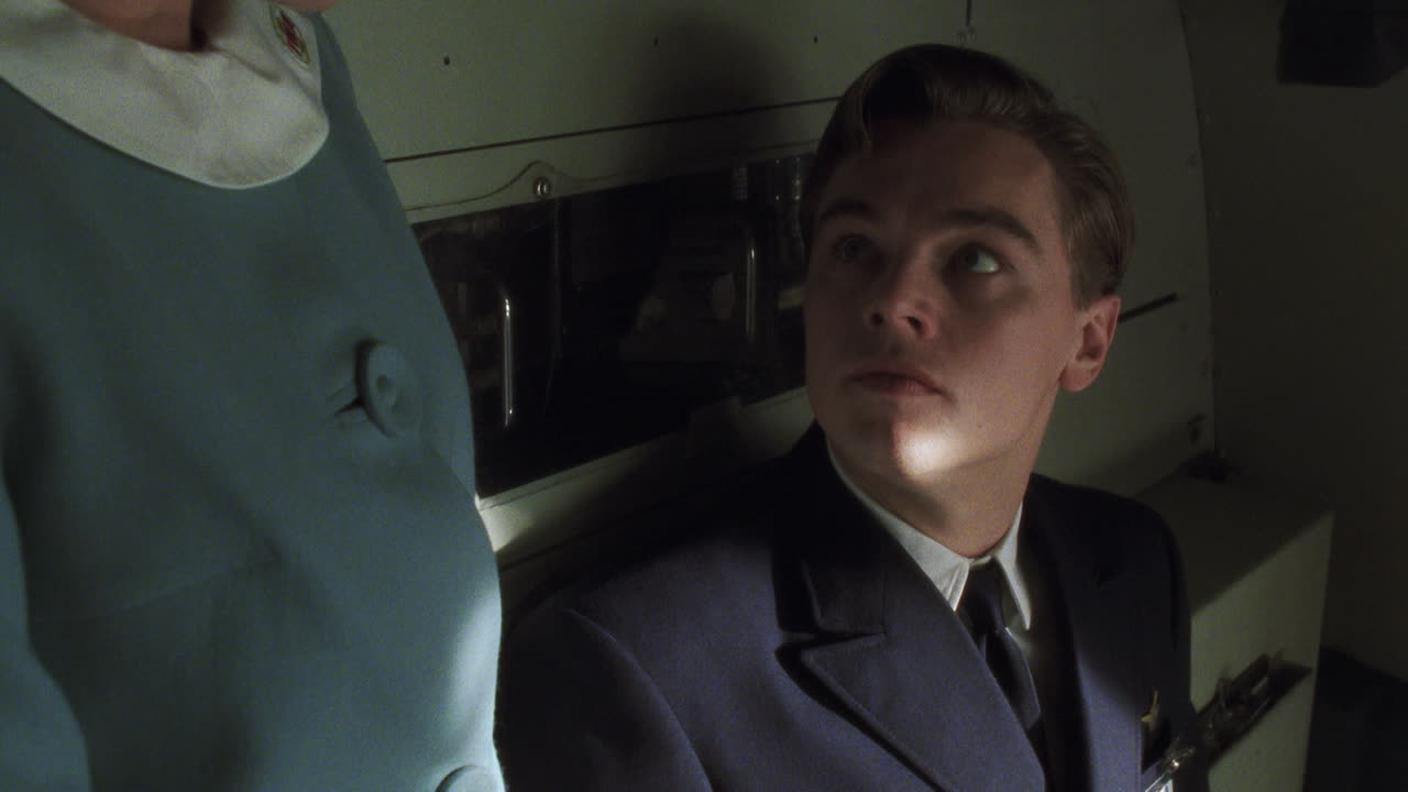 sabato con leonardo dicaprio