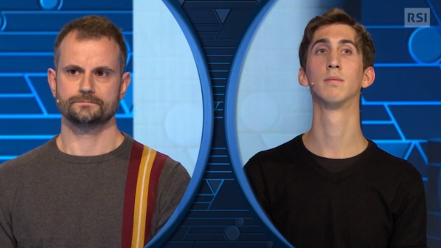 REG. 02.01 Viktor vs Damiano