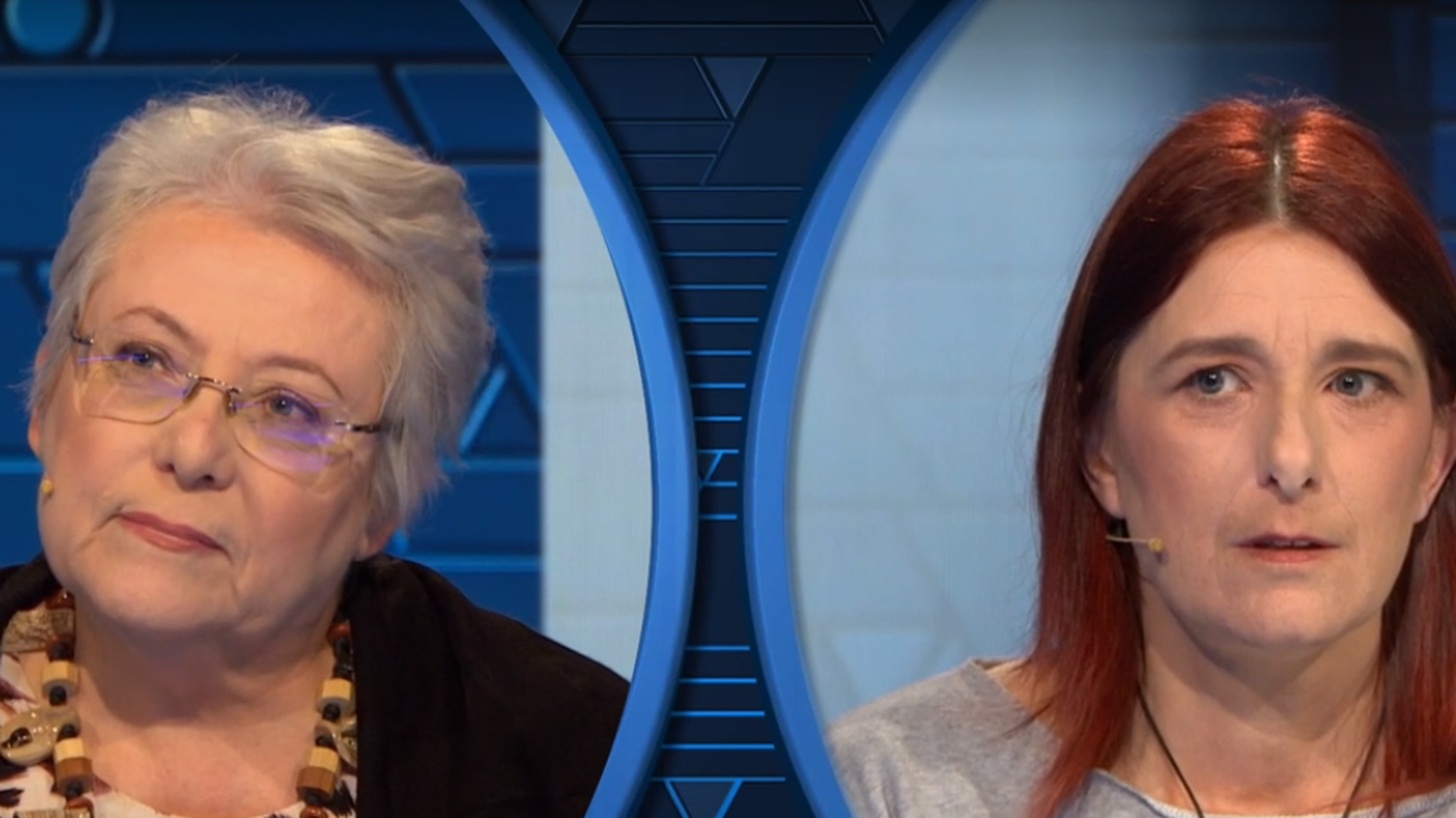 REG. 19.12 Cinzia vs Amanda