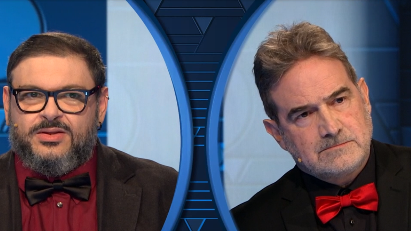 REG. 25.12 Maurizio vs Nicola