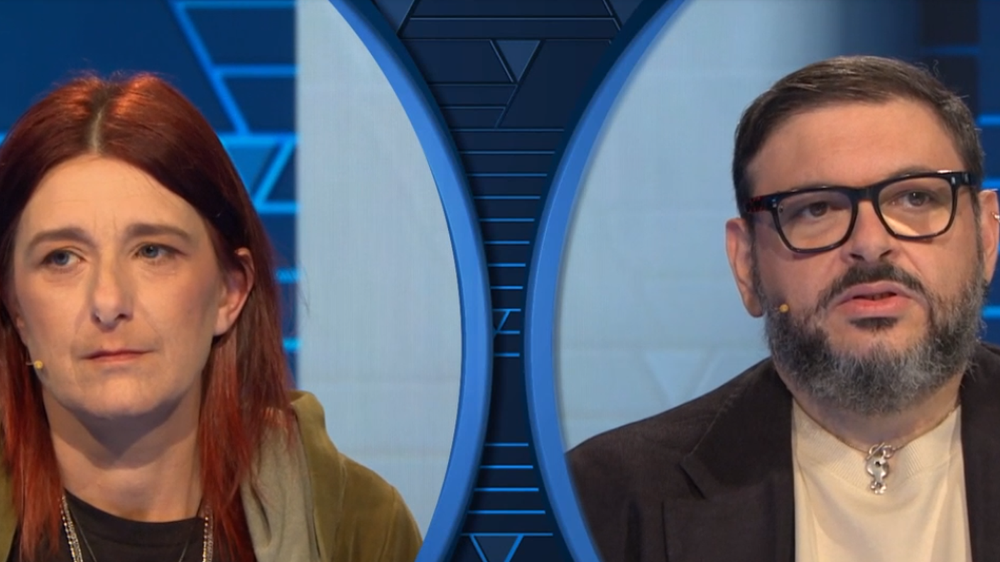 REG. 20.12 Amanda vs Maurizio