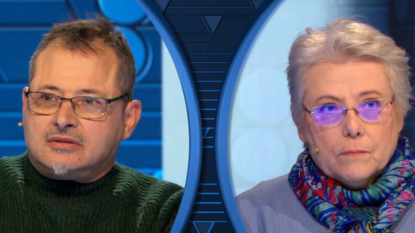 REG. 18.12 Carlo vs Cinzia