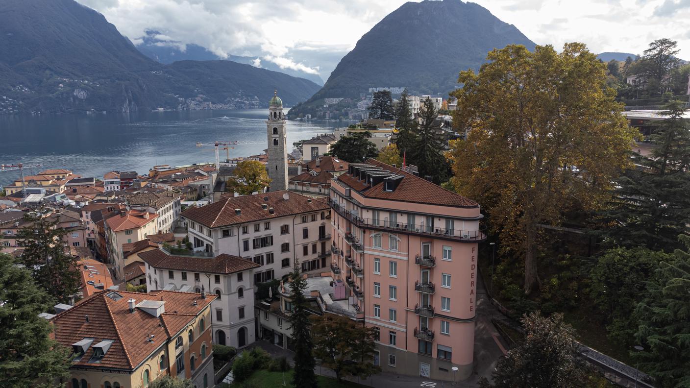 Nessun "addio" a Lugano che vede aumentare la sua popolazione