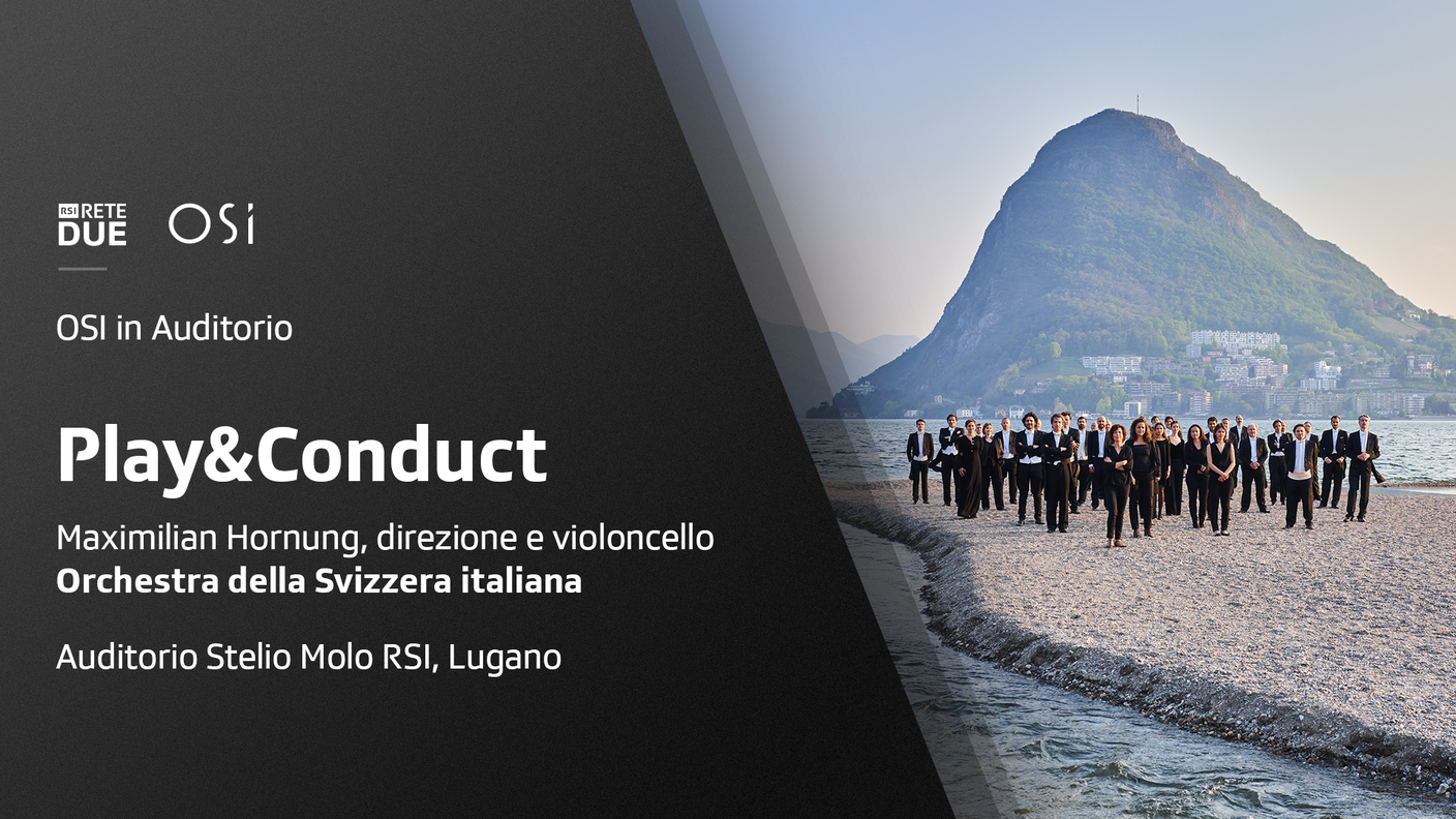 OSI in Auditorio - Maximilian Hornung 