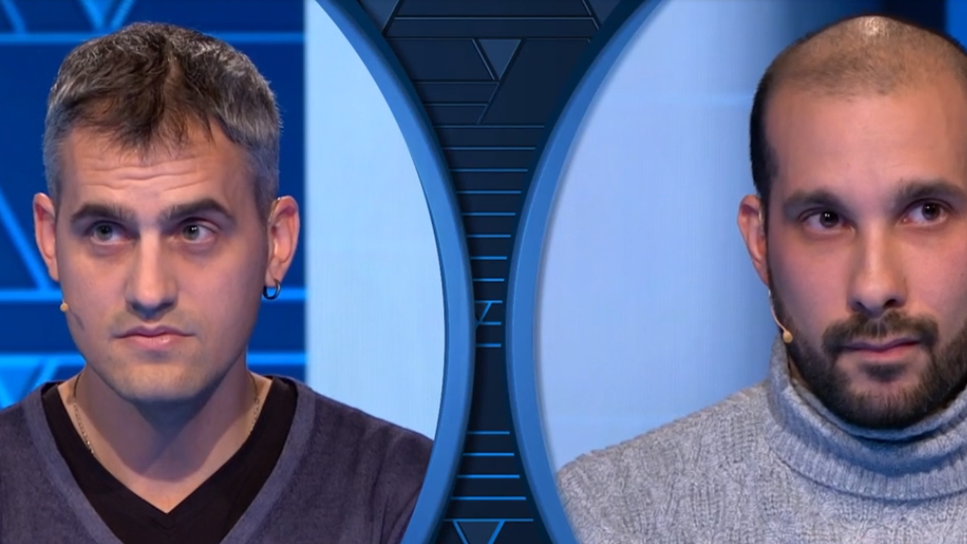 REG. 16.01 Mattia vs Luca
