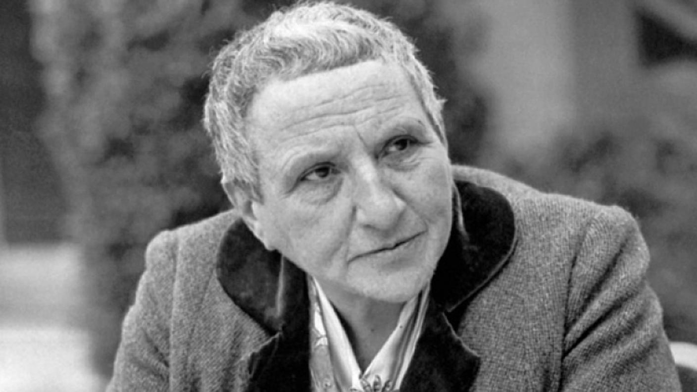 gertrude stein