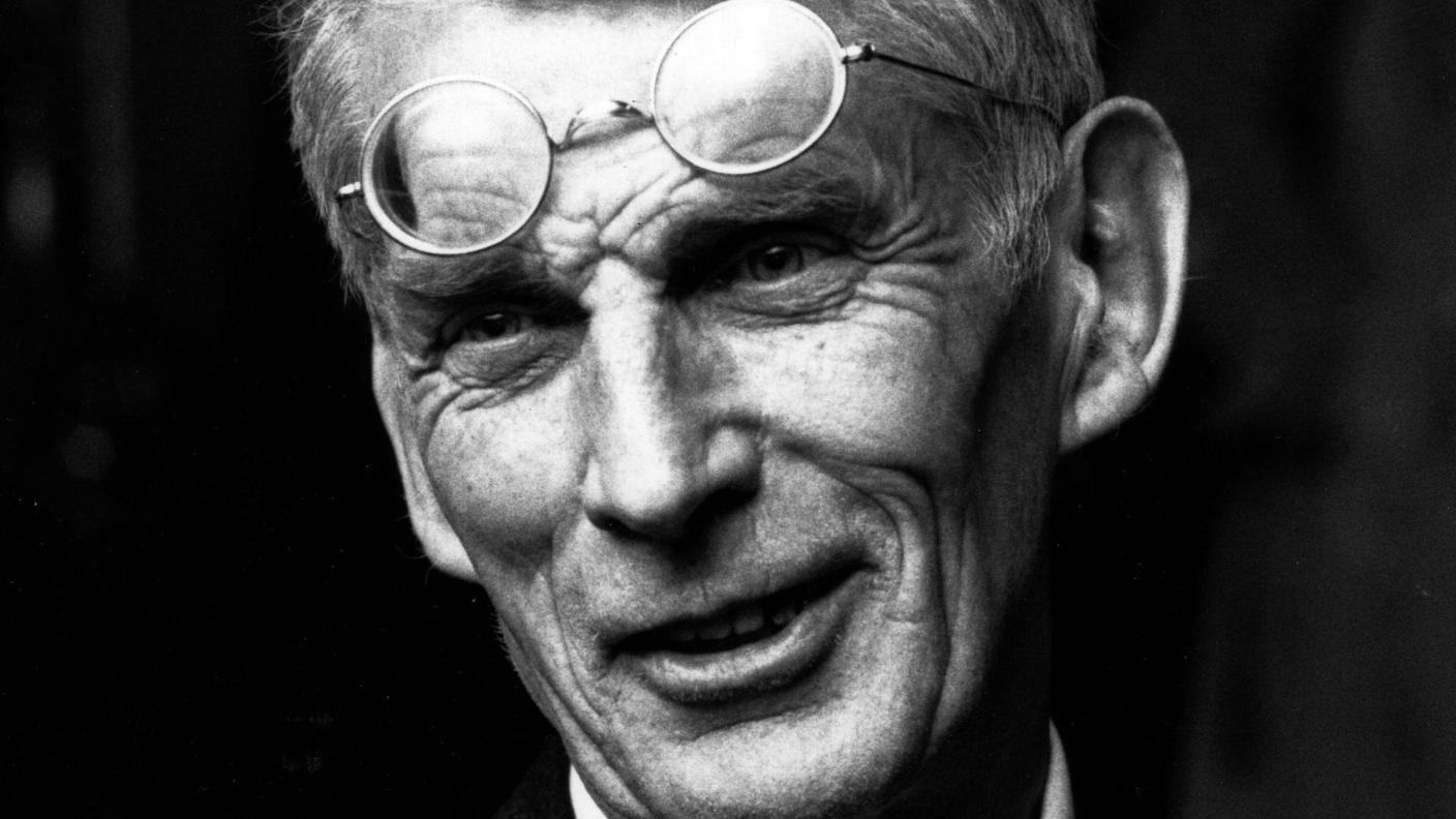 Samuel Beckett