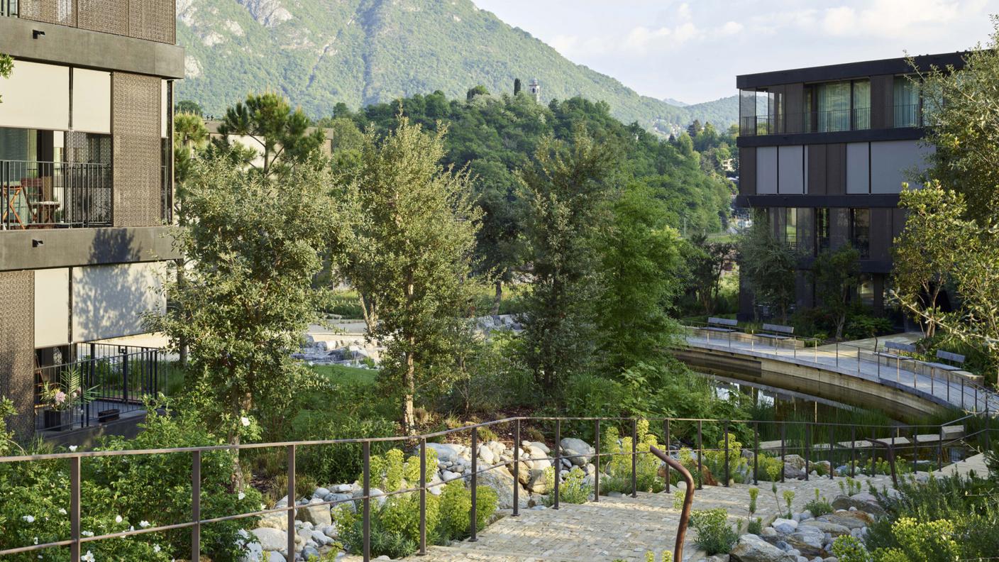 Parco Casarico Sorengo
