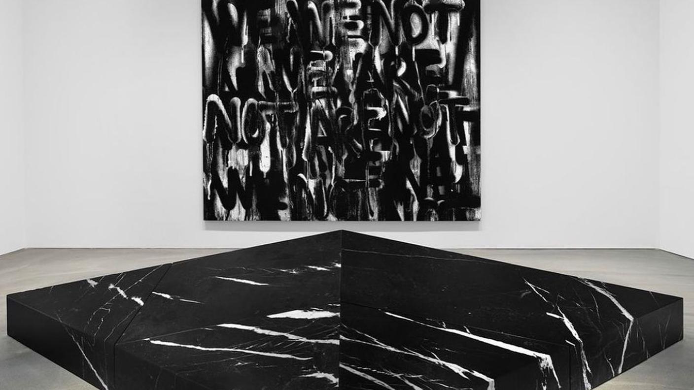 Adam Pendleton arte