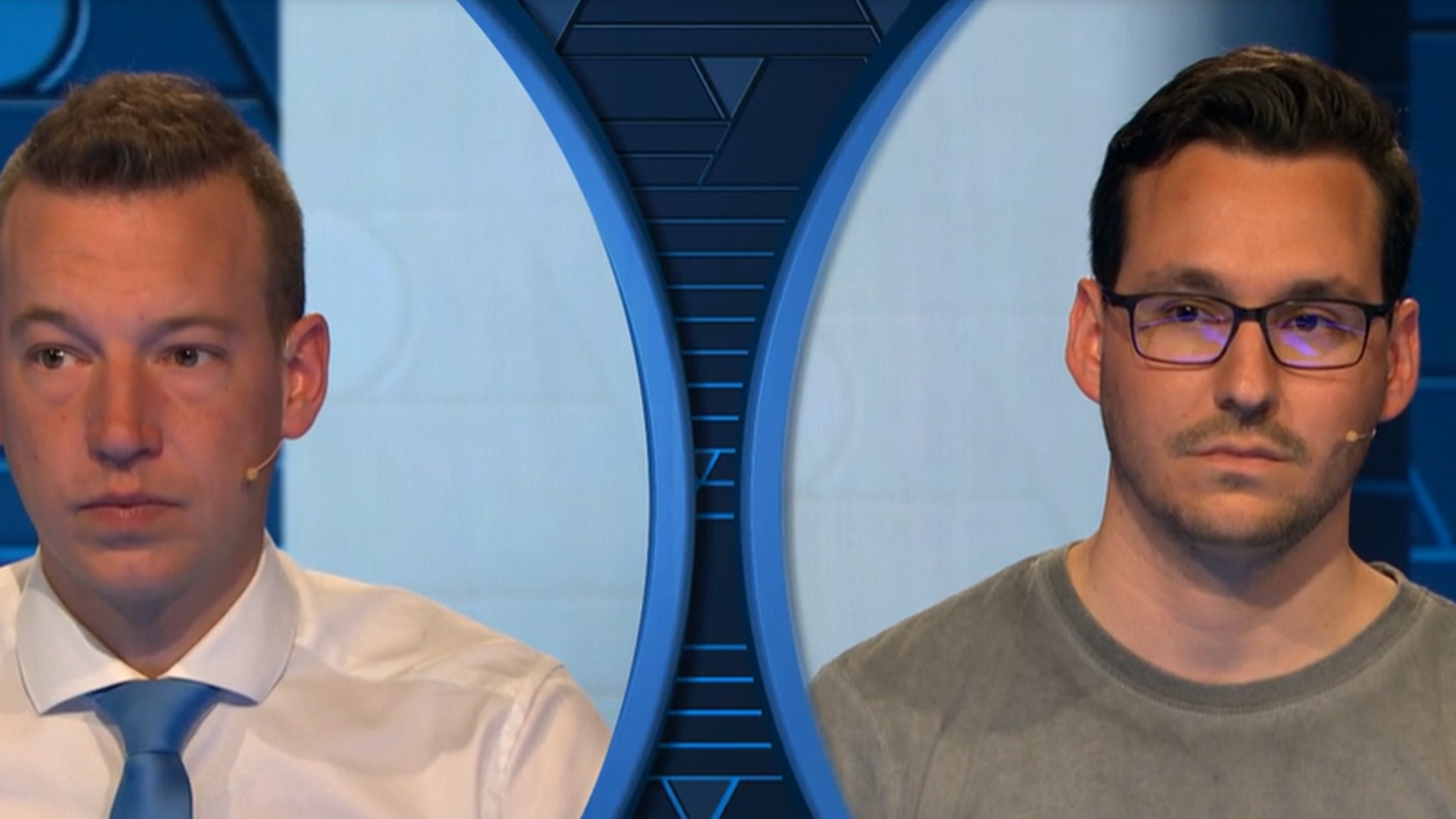 REG. 15.03 Cristian vs David