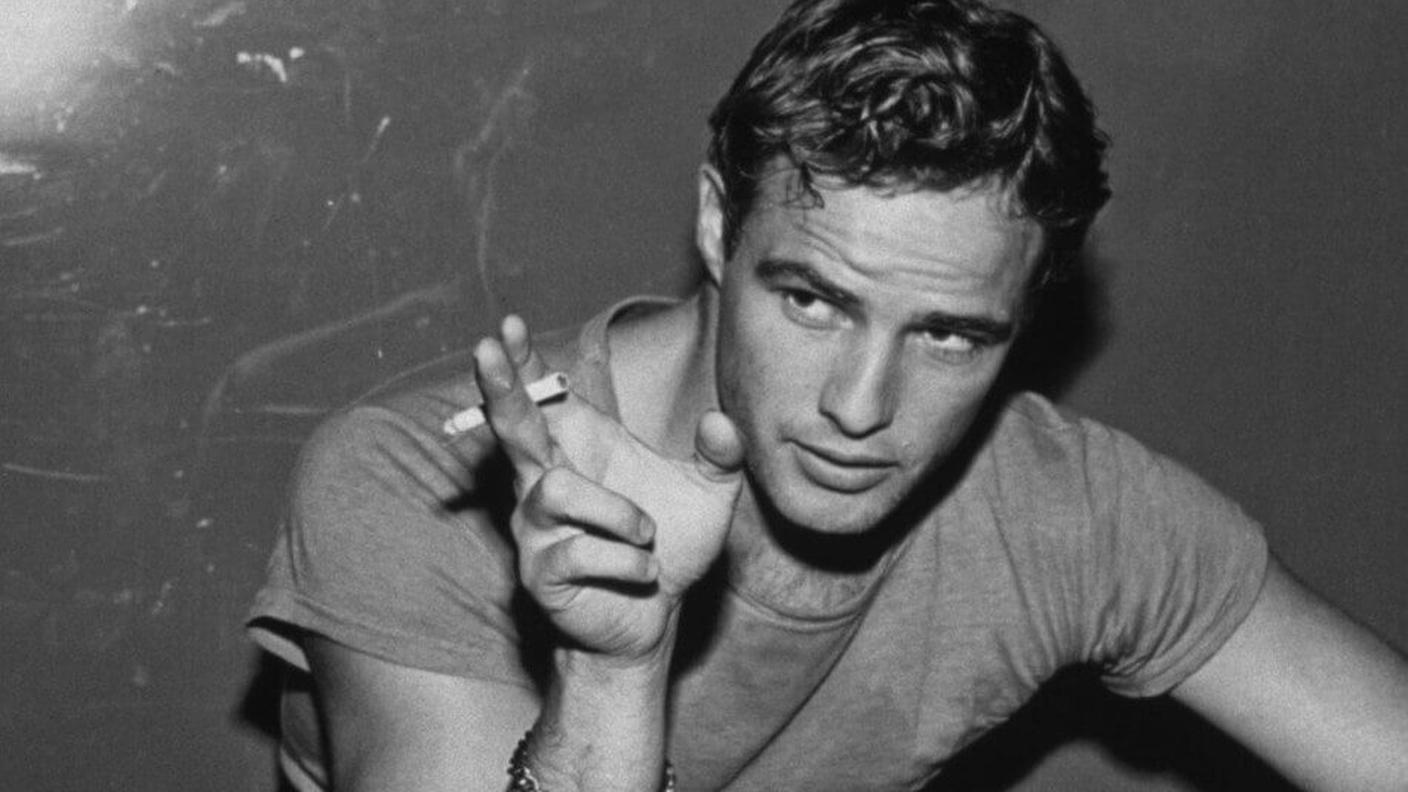 marlon brando