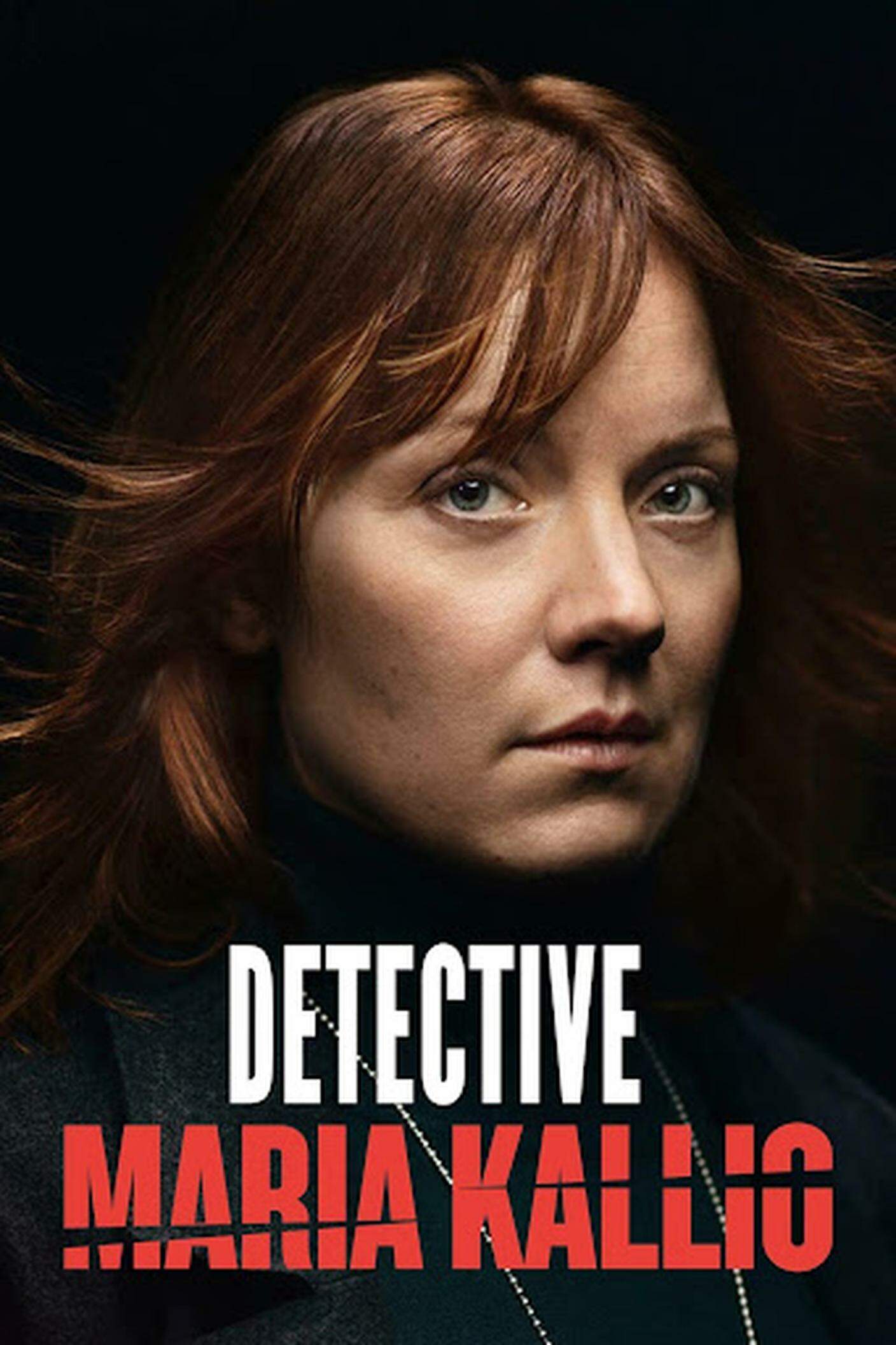 Detective Maria Kallio